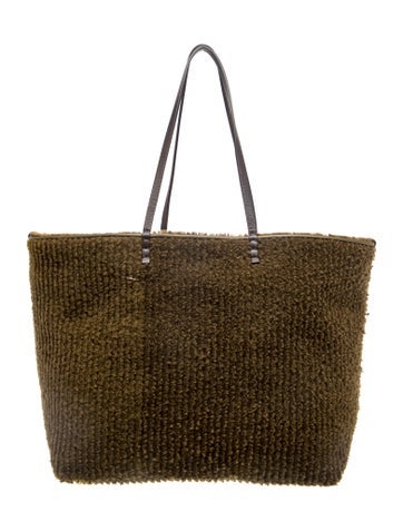 Zucca FF Roll Tote 2024