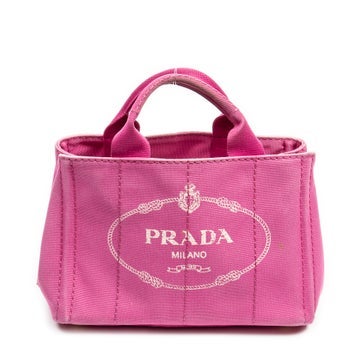 Canvas Small Canapa Tote