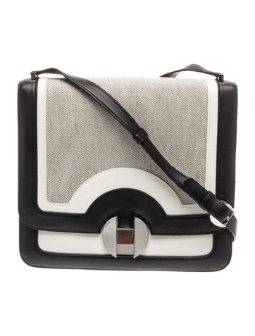 Hermes Swift & Toile H 2002 26 Bag