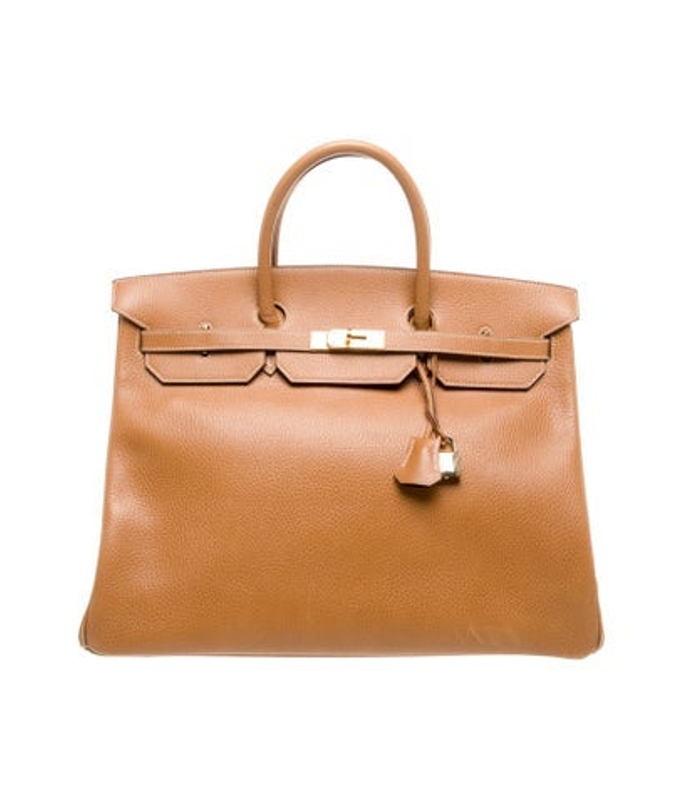 Hermes Ardennes Birkin 40