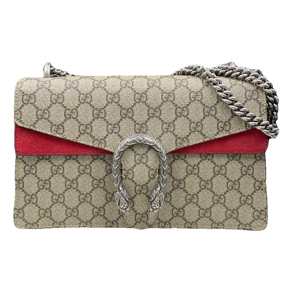 Dionysus leather handbag
