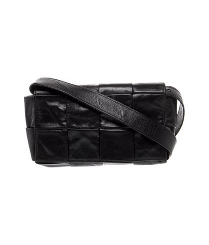 Bottega Veneta Veneta Intrecciato Cassette Mini