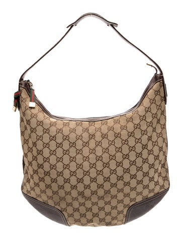 GG Canvas Princy Medium