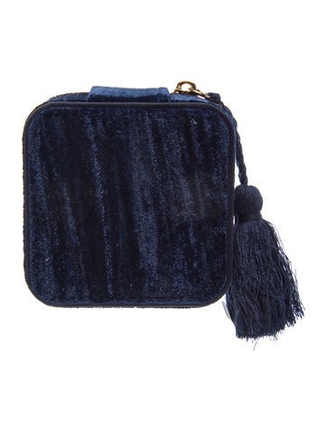 Velvet Pouch