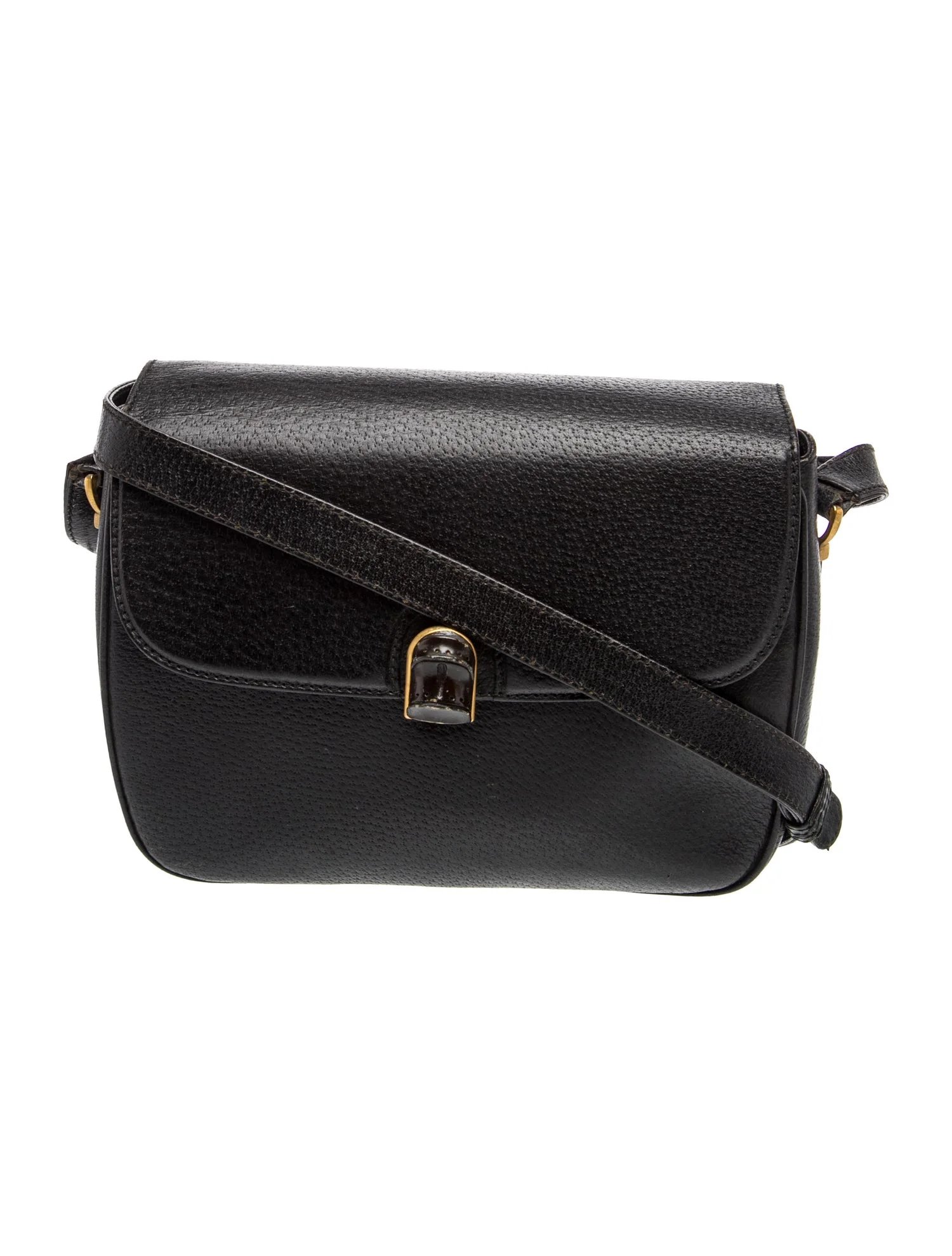 Interlocking G Lady Lock Bamboo Vintage