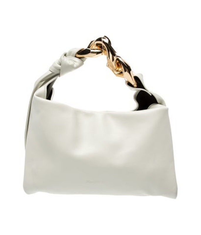 JW Anderson W Anderson Chain Link Top Handle Bag