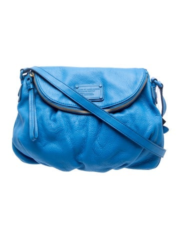 Leather Crossbody Bag w/ Tags