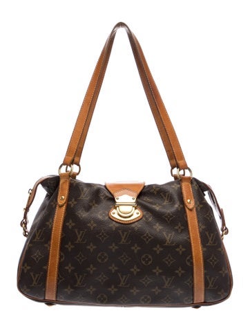 LV Monogram Stresa GM