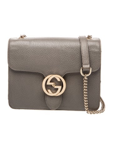 Interlocking G Dollar Small
