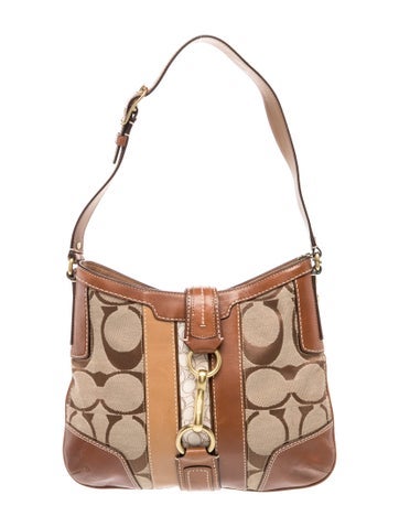 Canvas Shoulder Bag
