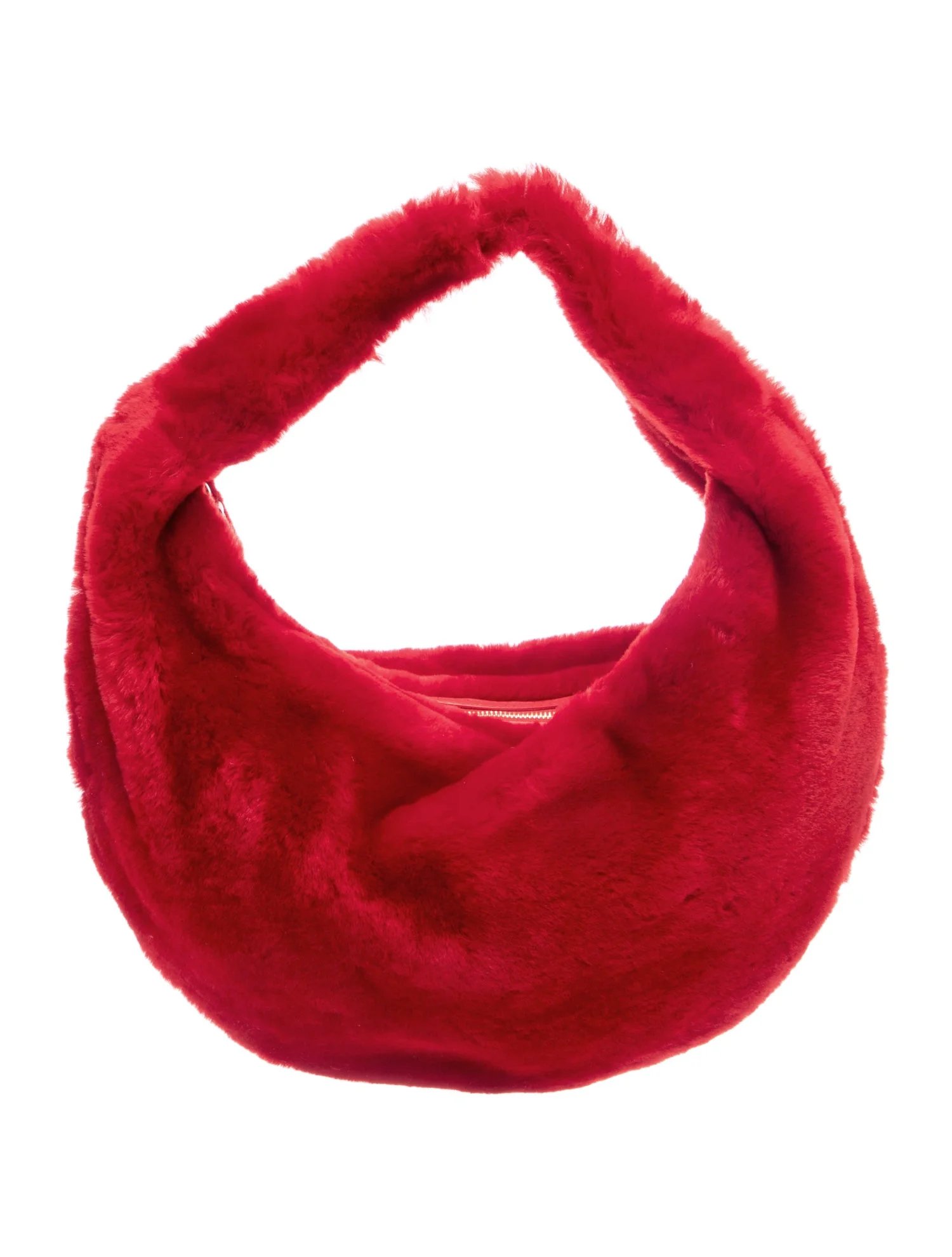 Khaite Faux Fur Olivia Medium