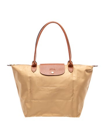 Nylon Shoulder Bag