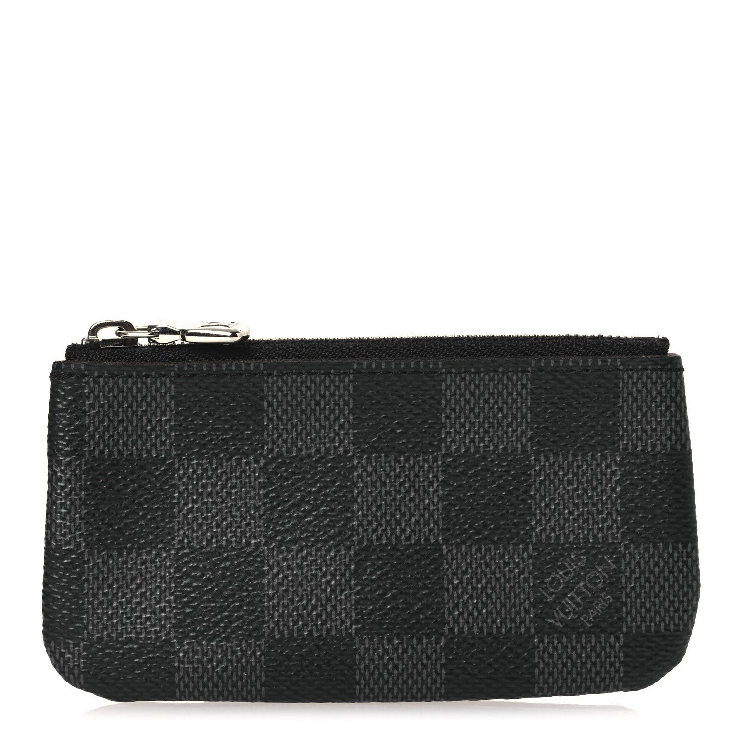 Louis Vuitton Damier Graphite Key Pouch