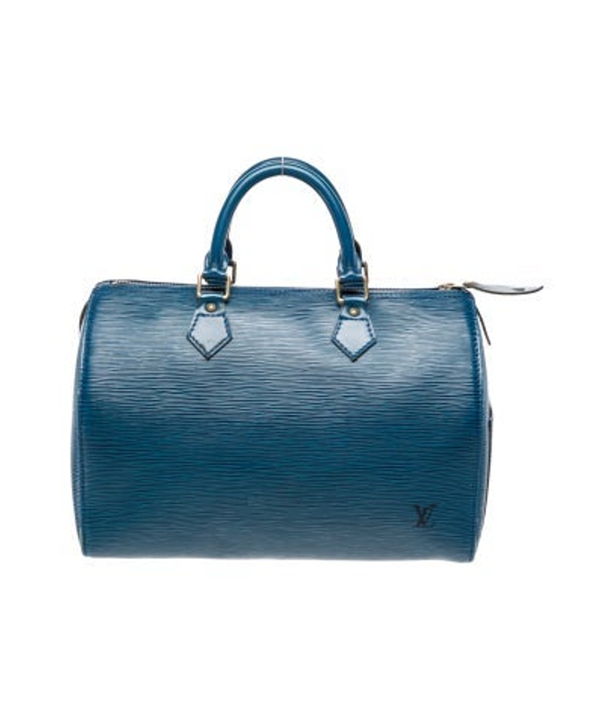 Louis Vuitton Vuitton Epi Leather Speedy 30