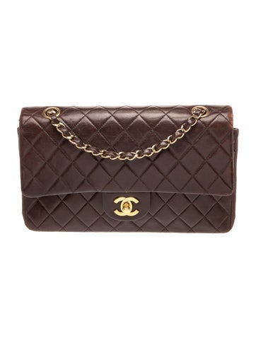 Classic Medium Double Flap Bag