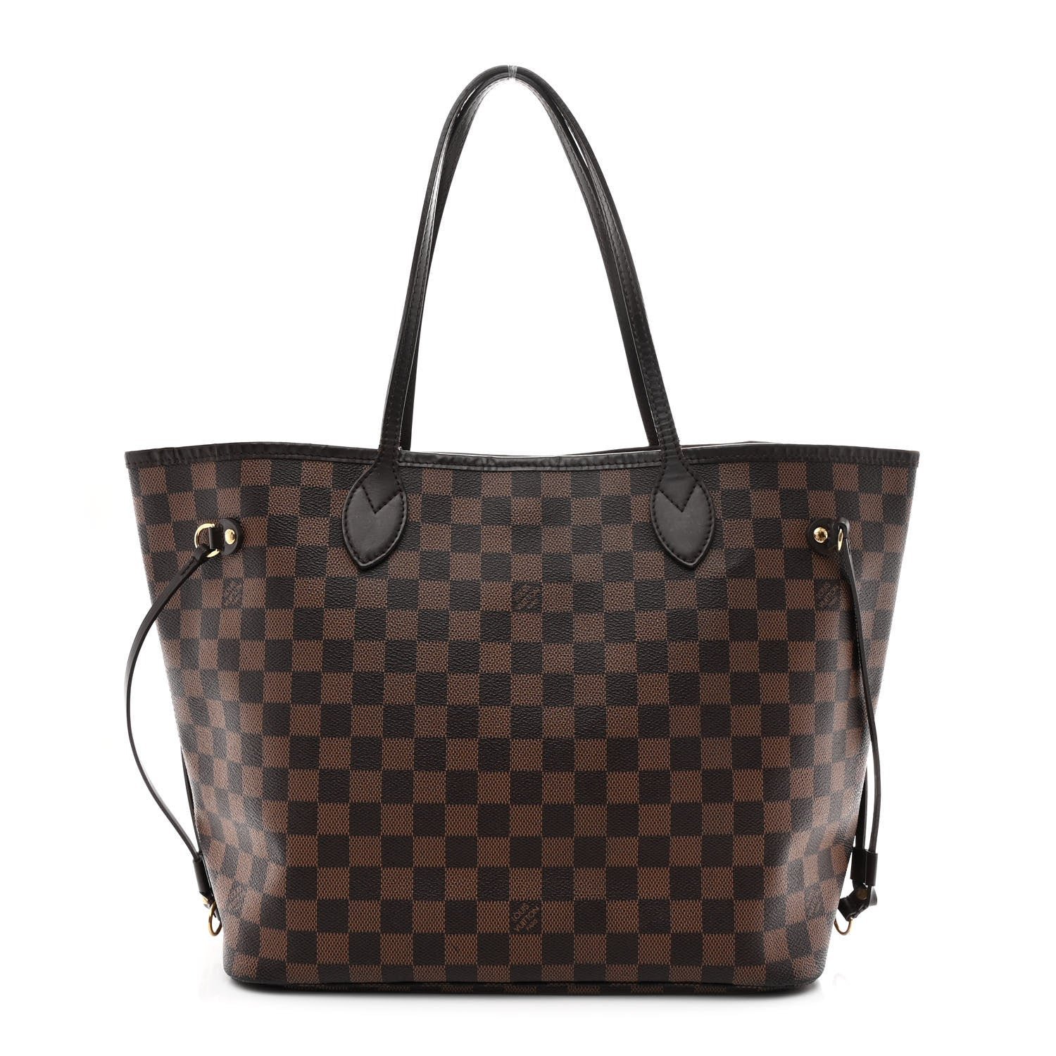 Louis Vuitton Louis Vuitton Damier Ebene Neverfull MM