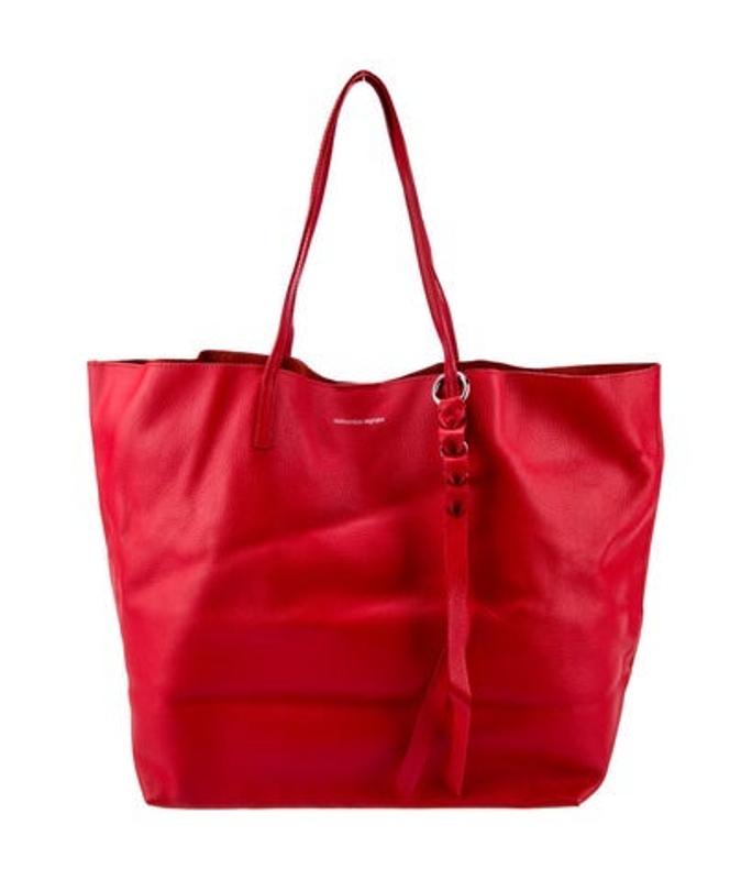 Alexander McQueen Mcqueen Skull Tote