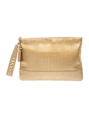 Medium Embossed Gabrielle O-Case
