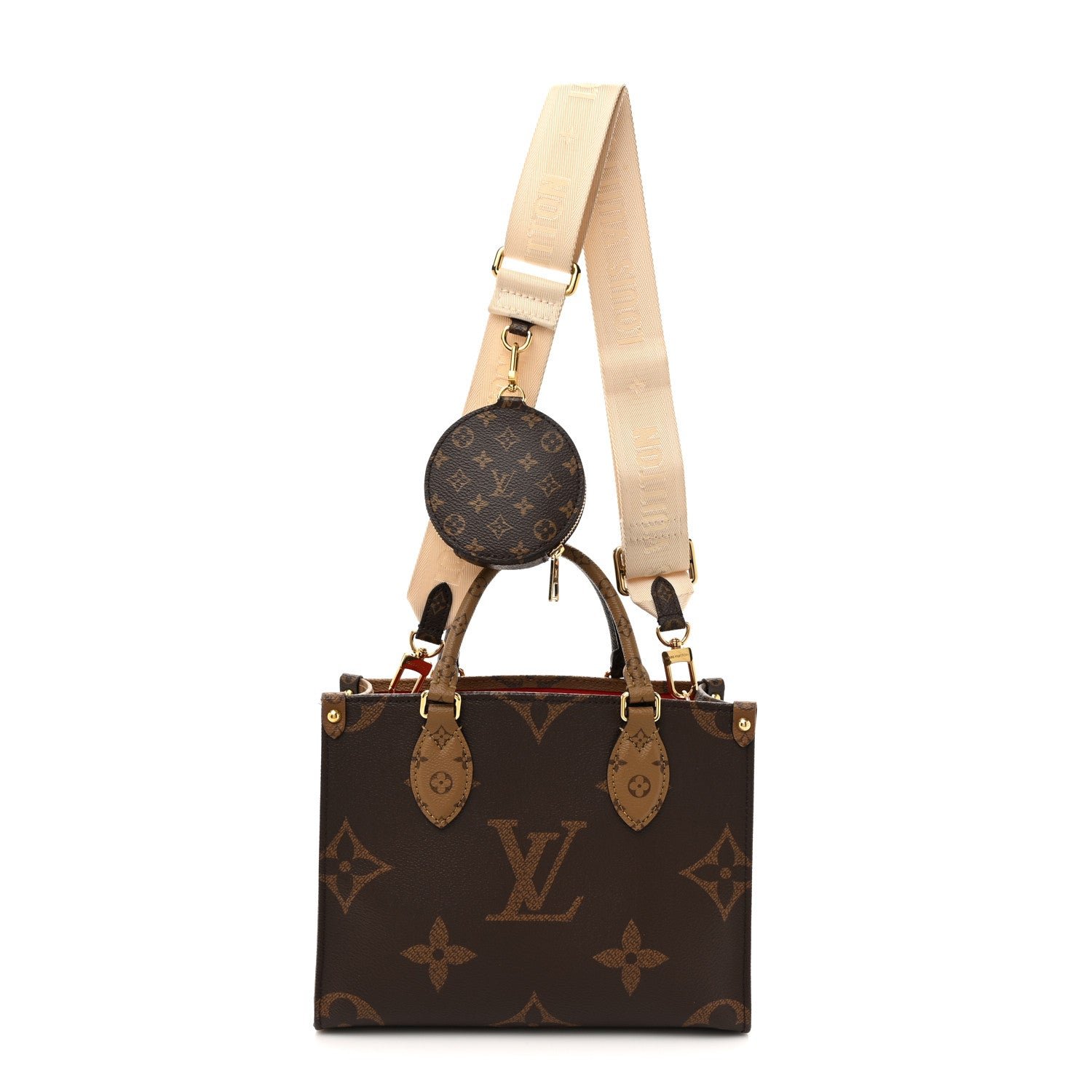 Louis Vuitton Reverse Monogram Giant Onthego PM
