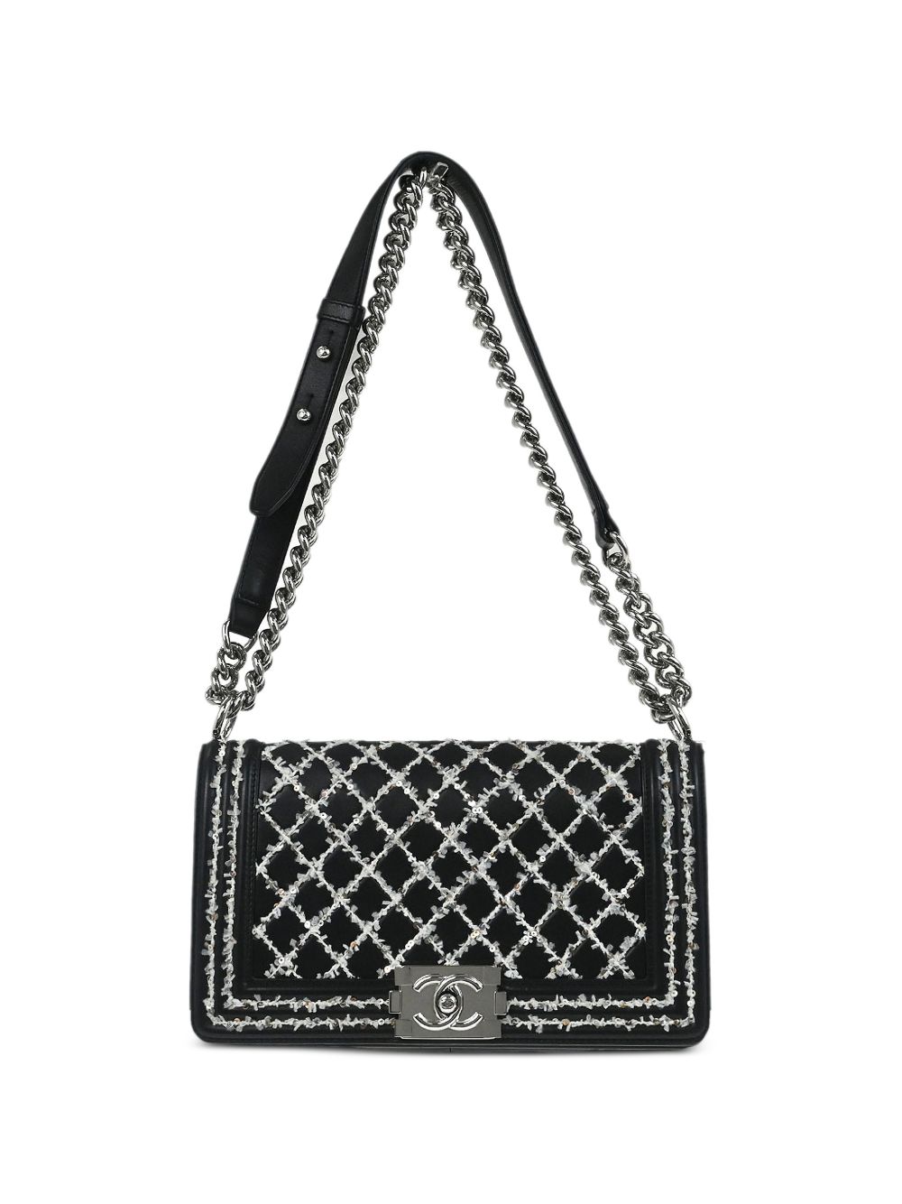 2017 medium chain shoulder bag