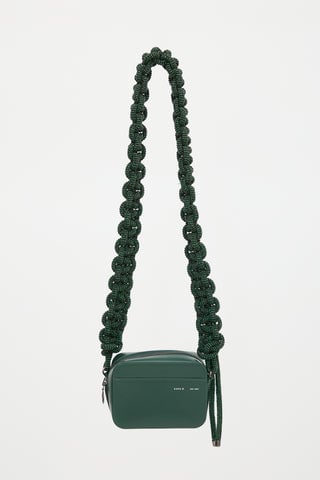 Leather Cobra Camera Bag