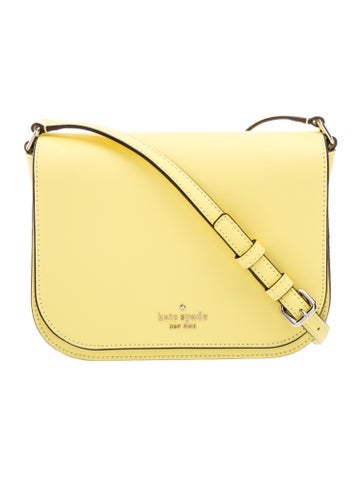 Kate Spade Leather Crossbody Bag