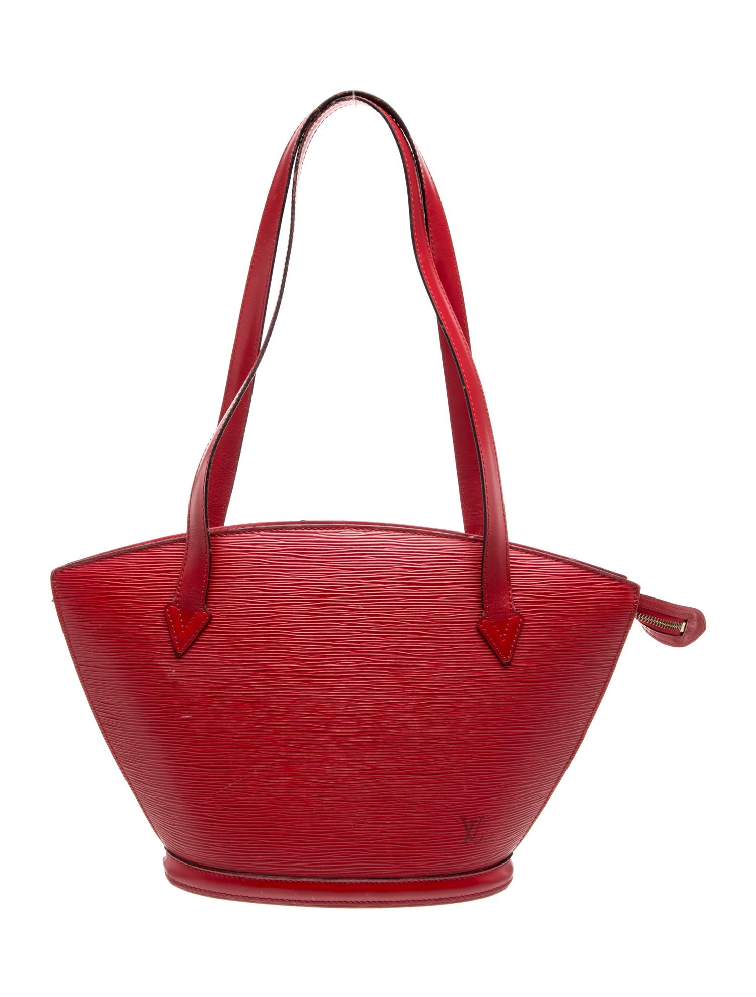 Epi Leather Saint Jacques