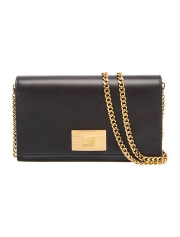Leather Clutch
