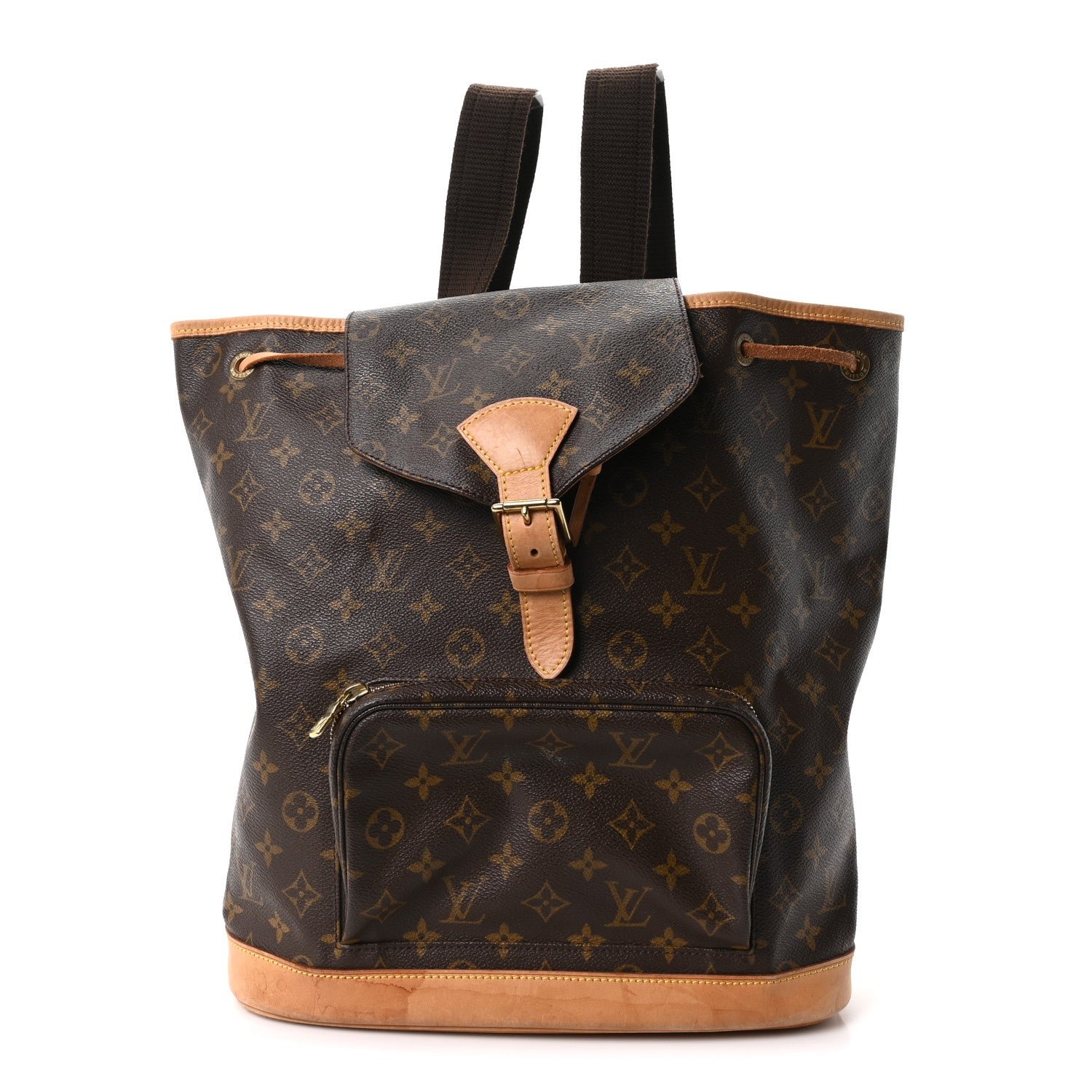 Louis Vuitton Monogram Montsouris GM Backpack