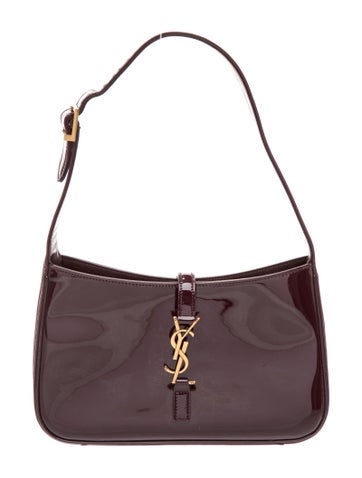 Patent Leather Le 5 à 7 2023