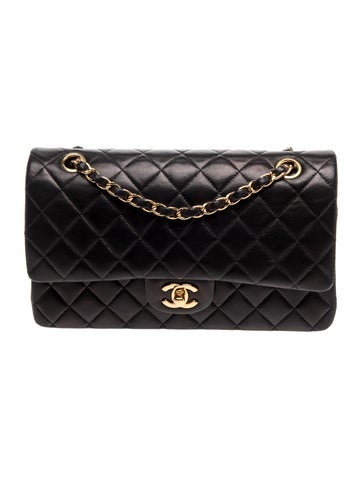 Classic Medium Double Flap Bag