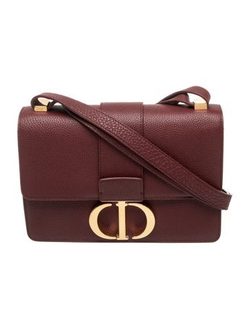 Dior Leather 30 Montaigne
