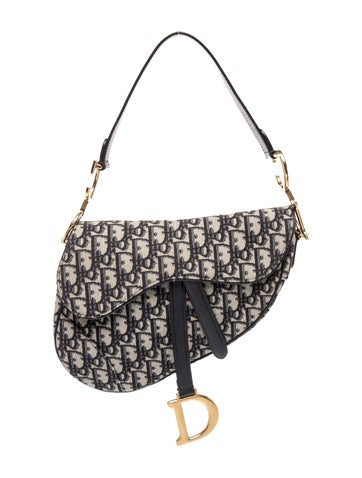 Oblique Jacquard Oblique Saddle