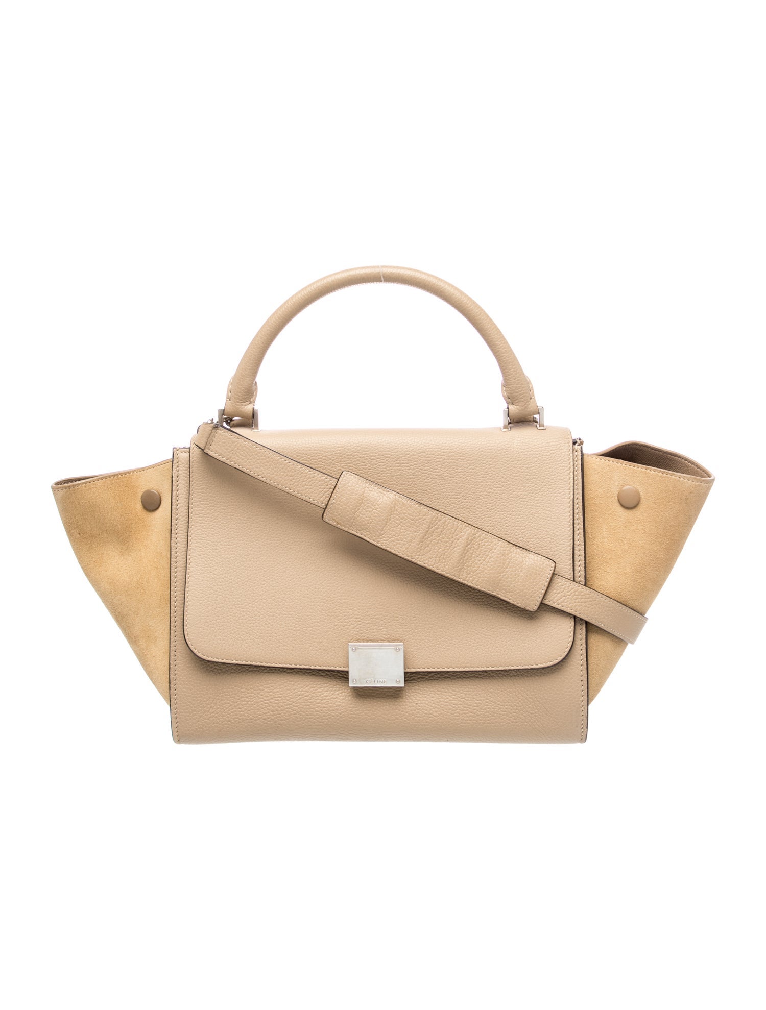 Leather Trapeze Medium