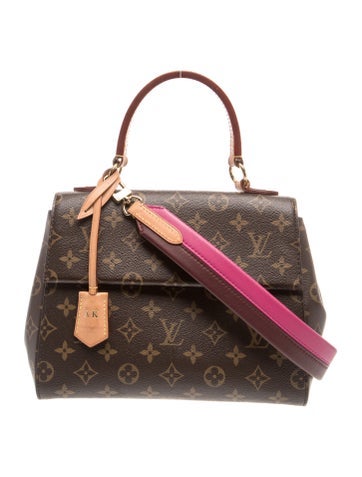 Louis Vuitton LV Monogram Cluny BB