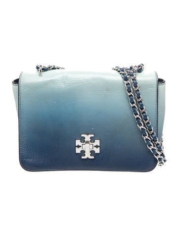 Tory Burch Leather Crossbody Bag