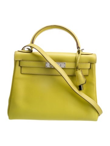 Hermes Epsom Candy Kelly II Retourne 28