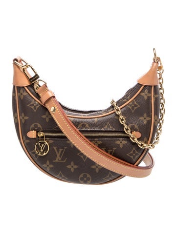LV Monogram Looping PM