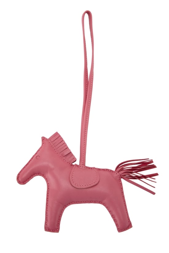 Rose Azalee Milo Rodeo Bag Charm MM