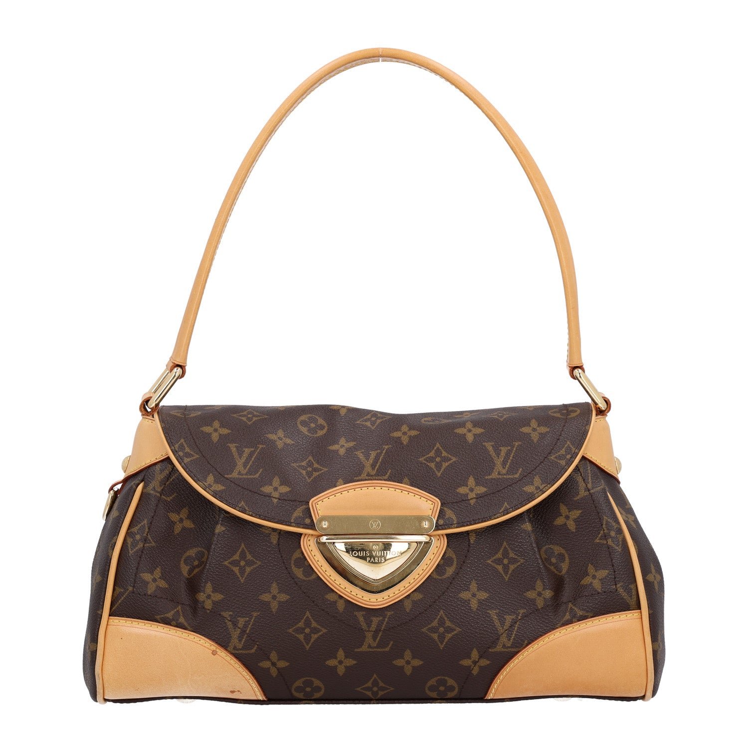 Louis Vuitton Monogram Beverly MM