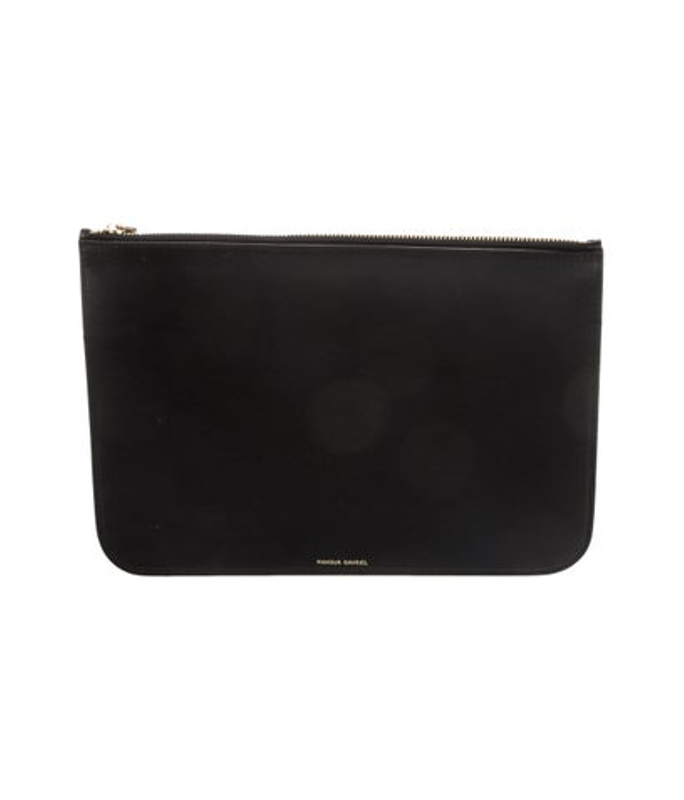Mansur Gavriel Gavriel Leather Clutch
