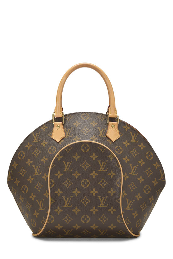 Louis Vuitton Monogram Canvas Ellipse MM