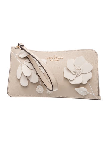 Leather Clutch