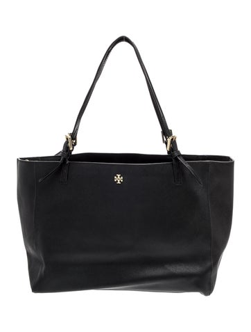 Saffiano Leather Shoulder Bag