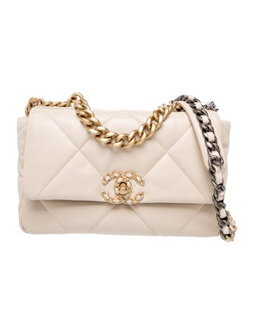 Medium 19 Flap Bag