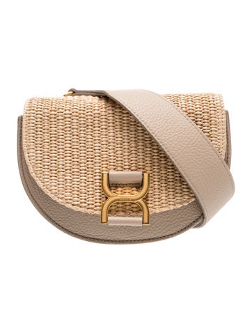 Leather Marcie Flap Mini