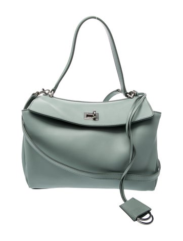 Leather Rodeo Small Tote Small