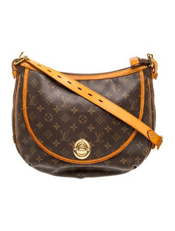 LV Monogram Tulum GM Vintage