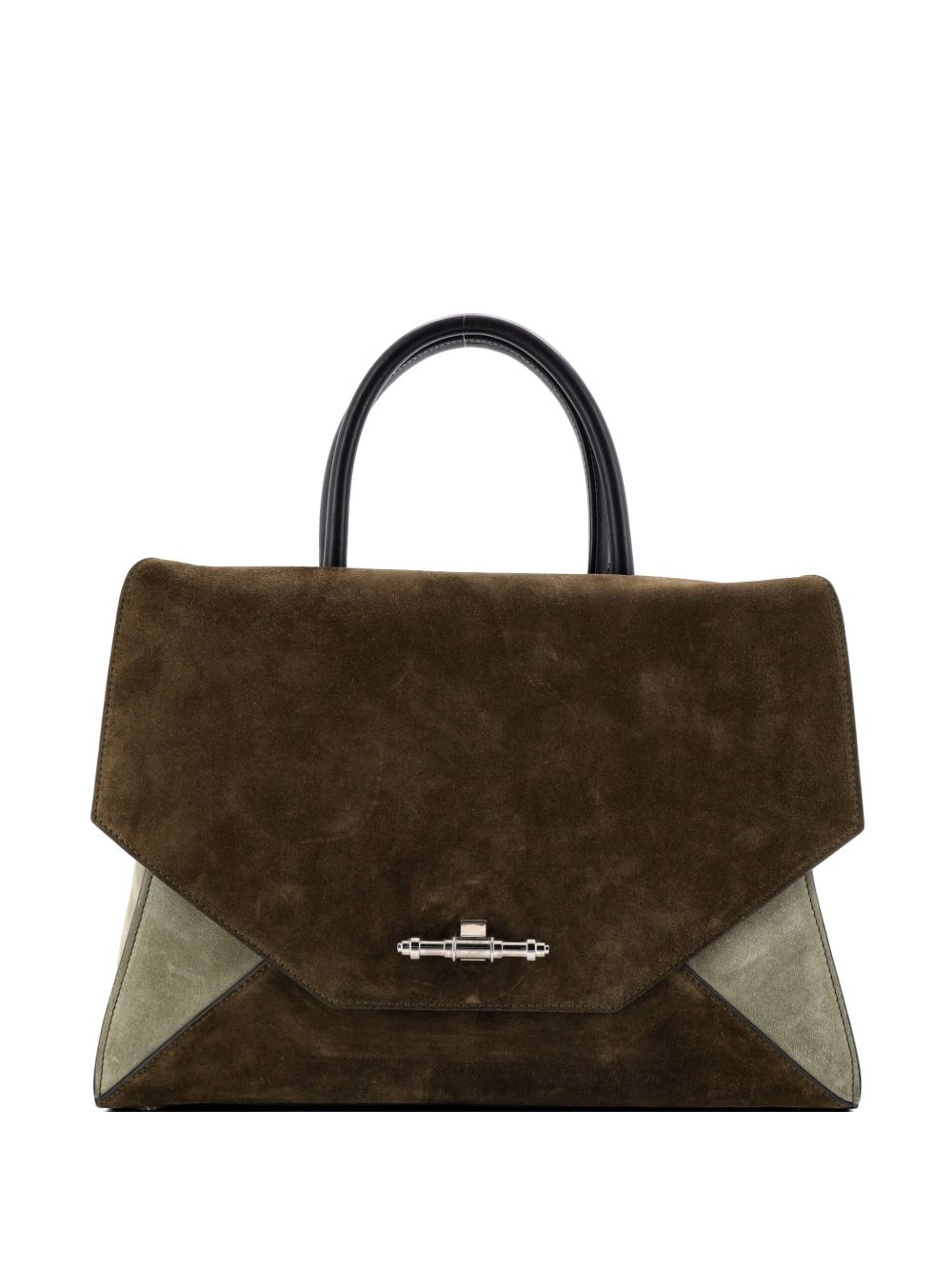 Obsedia Nubuck Medium satchel