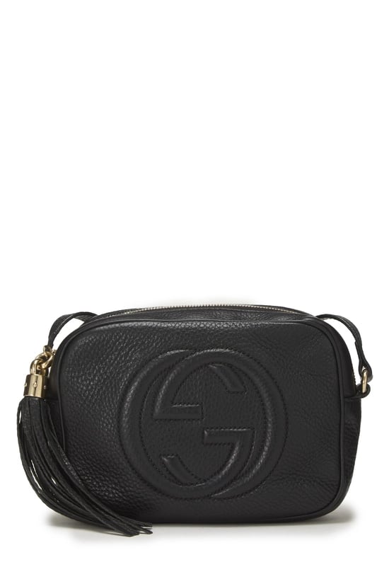 Black Leather Soho Disco